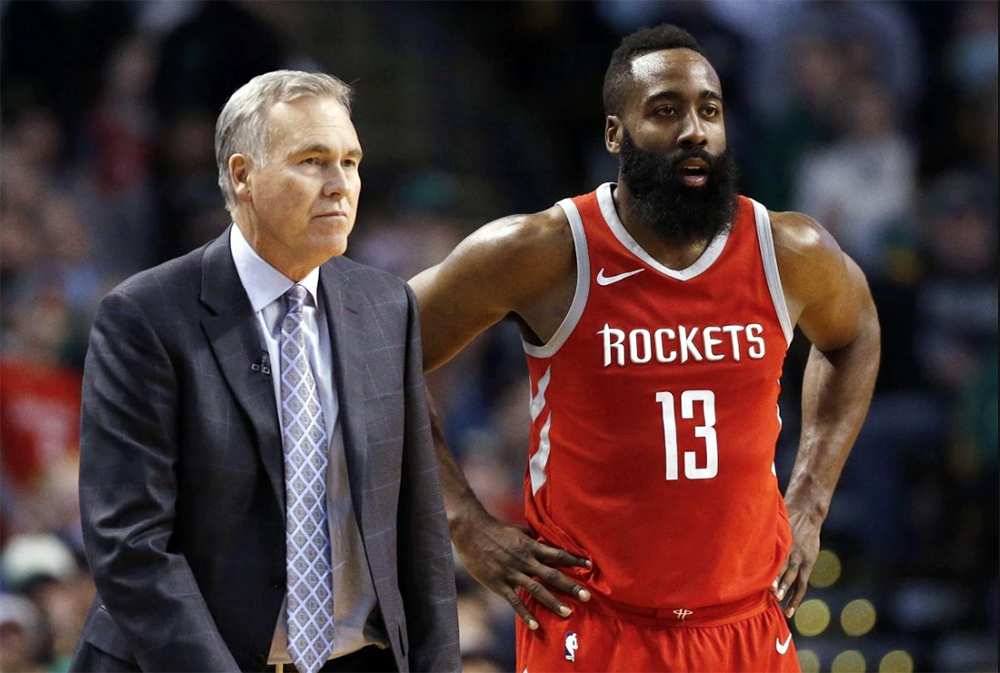 HLV trưởng Houston Rockets bất ngờ nhập viện ngay trước thềm Playoffs NBA